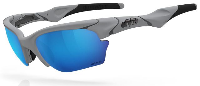 Gigawatt in Matte Storm / Shadow / Glacier Plasmachromatic Polarized m9m p