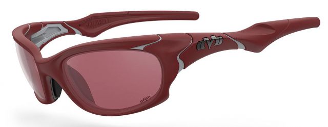 Jigawatt in Matte Brick / Storm / Rose
