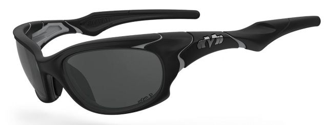 Jigawatt in Matte Black / Storm / Gray Polarized