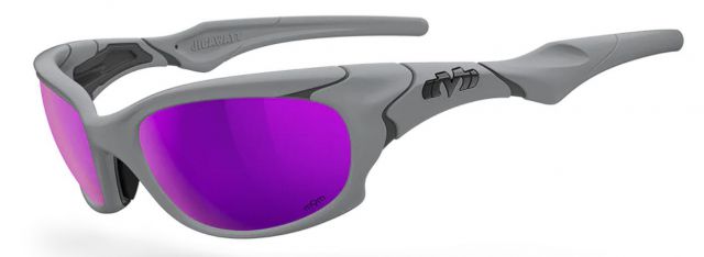 Jigawatt in Matte Storm / Shadow / Amethyst Plasmachromatic