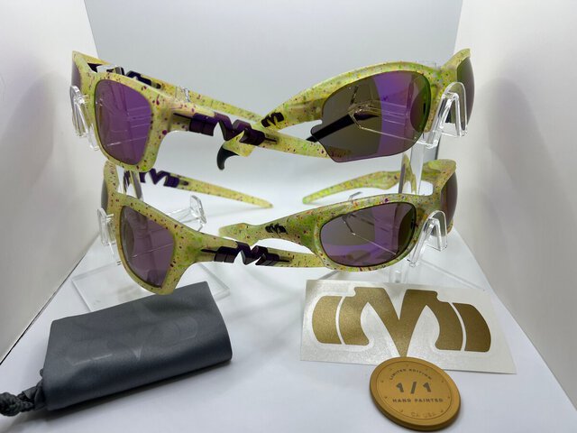 Zach Christensen M-Experiment in Jordy Smith - Jigawatt / Amethyst Plasmachromatic m9m