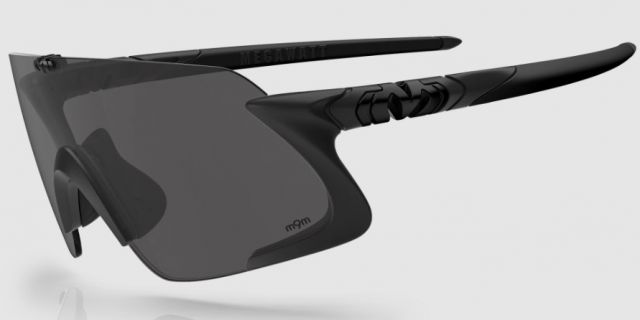 Megawatt in Matte Black / Gray m9m