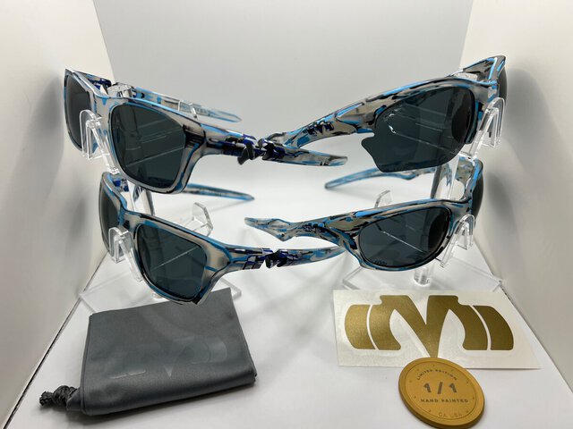 Zach Christensen M-Experiment in Pipo Derani - Jigawatt / Gray Polarized m9m