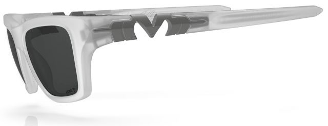 Pleasure in Matte Ghost / Gray Polarized m9m
