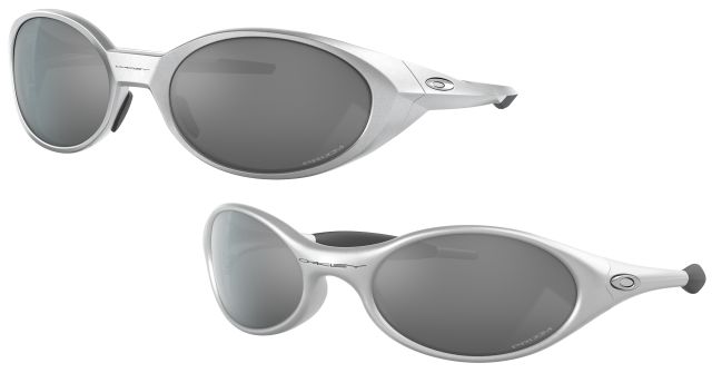 Eye Jacket & Redux X Silver Bundle in X Silver / Prizm Black Iridium