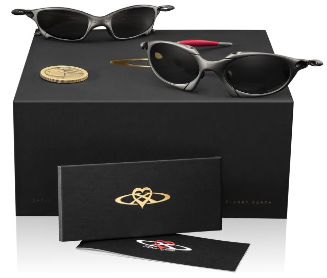 MUZM Series Set in Carbon / Prizm Black Iridium Polarized