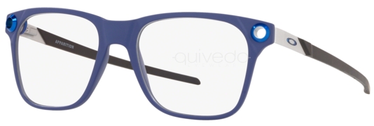 Apparition Rx in Satin Denim / Clear