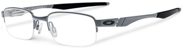 Backwind 0.5 in Satin Grey (50) / Clear