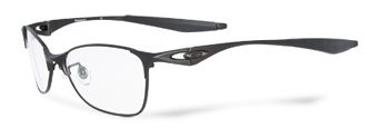 Bracket 2.1 (AF) in Matte Black / Clear
