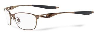 Bracket 4.1 (AF) in Brown Chrome / Clear