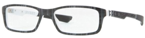 Bucket in Black Plaid (53) / Clear
