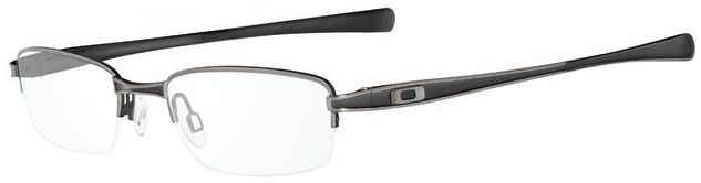 Caliper in Pewter/Black (52) / Clear
