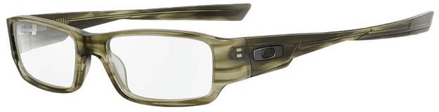 Candidate 2.0 in Olive Tortoise / Clear