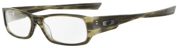 Candidate 4.0 in Olive Tortoise / Clear