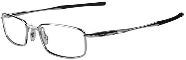 Casing in Chrome (52) / Clear