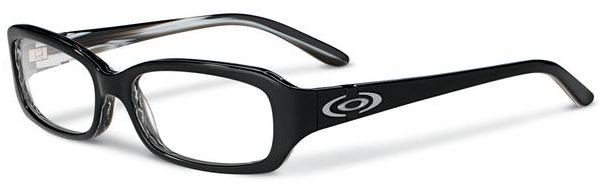 Cassette in Black Horn / Clear
