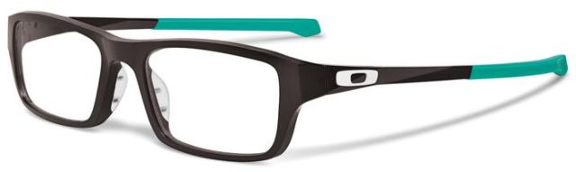 Chamfer in Brownstone - Sea Foam (51) / Clear