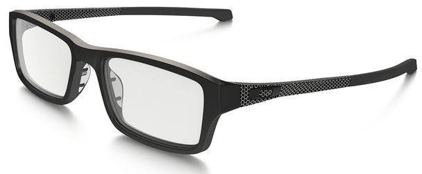 Chamfer in Satin Black (51) / Clear