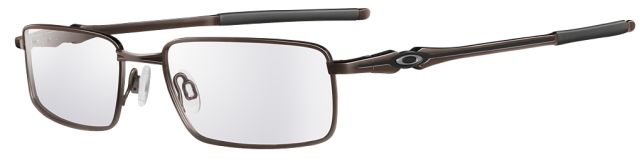 Chisel 2.0 in Polished Brown / Clear