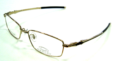 Chisel 4.1 in Polished Gold / Clear