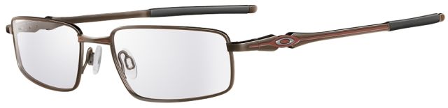 Chisel 4.0 in Brown Chrome / Clear
