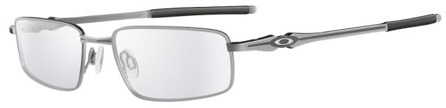 Chisel 4.0 in Titanium / Clear