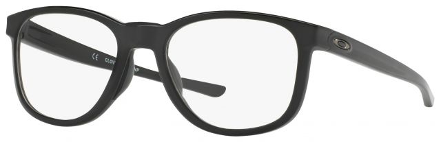 Cloverleaf (Trubridge) in Polished Black (52) / Clear