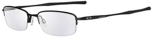 Clubface in Polished Black (54) / Clear