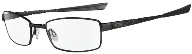 Corkscrew 4.0 in Matte Black / Clear