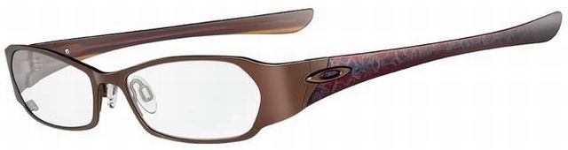 Coto 2.0 in Polished Brown / Clear