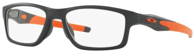 Crosslink MNP in Satin Black / Clear