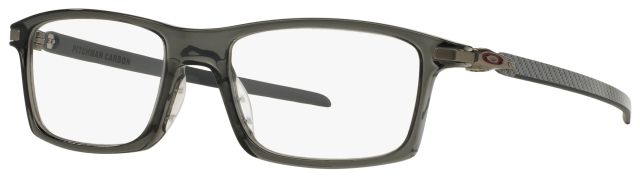 Pitchman Carbon Rx in Grey Smoke (55) / Clear