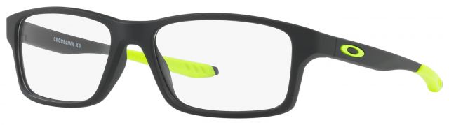 Crosslink XS in Satin Black (49) / Clear