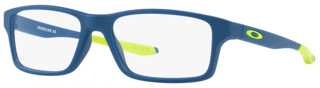Crosslink XS in Satin Navy (51) / Clear