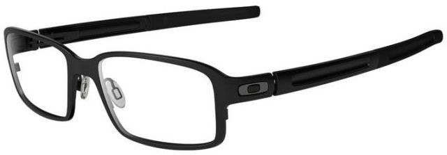 Deringer in Satin Black (54) / Clear