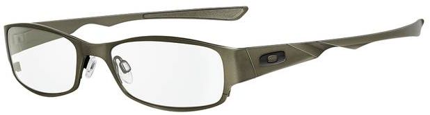 Dictate 4.0 in Olive Chrome / Clear