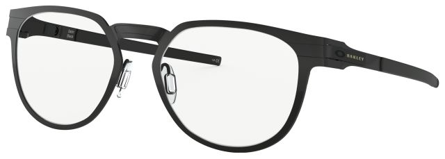 Diecutter Rx in Satin Black / Clear