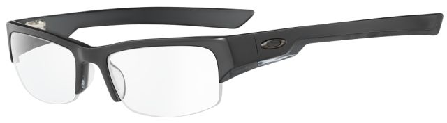 Double Down 2.0 in Black / Clear