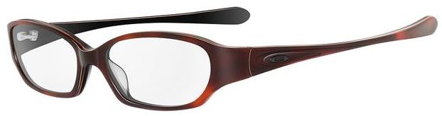 Emblem 4.0 in Dark Red / Clear