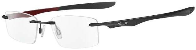 Evade 2.0 in Matte Black / Clear