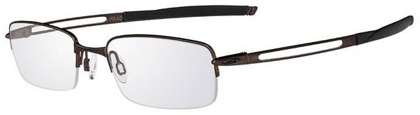 Frag in Polished Brown (53) / Clear