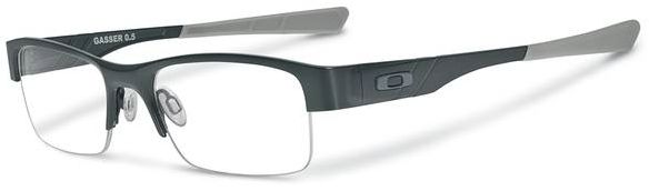 Gasser 0.5 in Cool Grey (52) / Clear