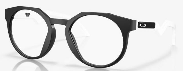 HSTN RX in Matte Black / Clear