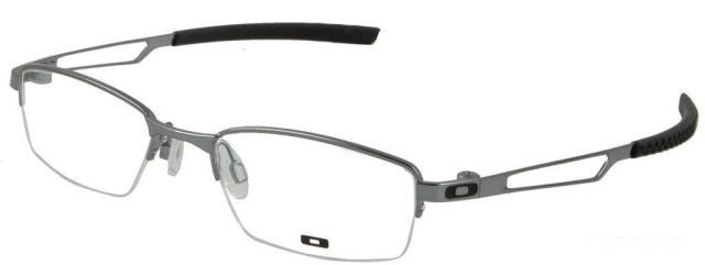 Halftrack in Black Chrome (50) / Clear