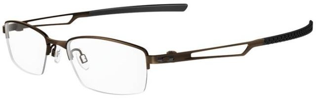 Halftrack in Brown (48) / Clear