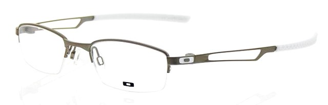 Halftrack in Light w/White (48) / Clear
