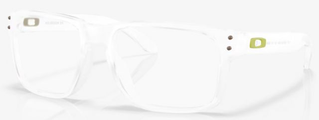 Holbrook Rx in Matte Clear / Clear