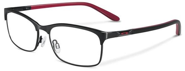 Intuitive in Polished Black (53) / Clear
