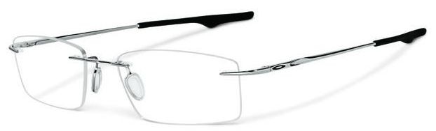 Keel Tech in Chrome (53) / Clear