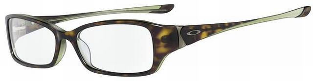 Macchiato 2.0 in Bottle Green Tortoise / Clear